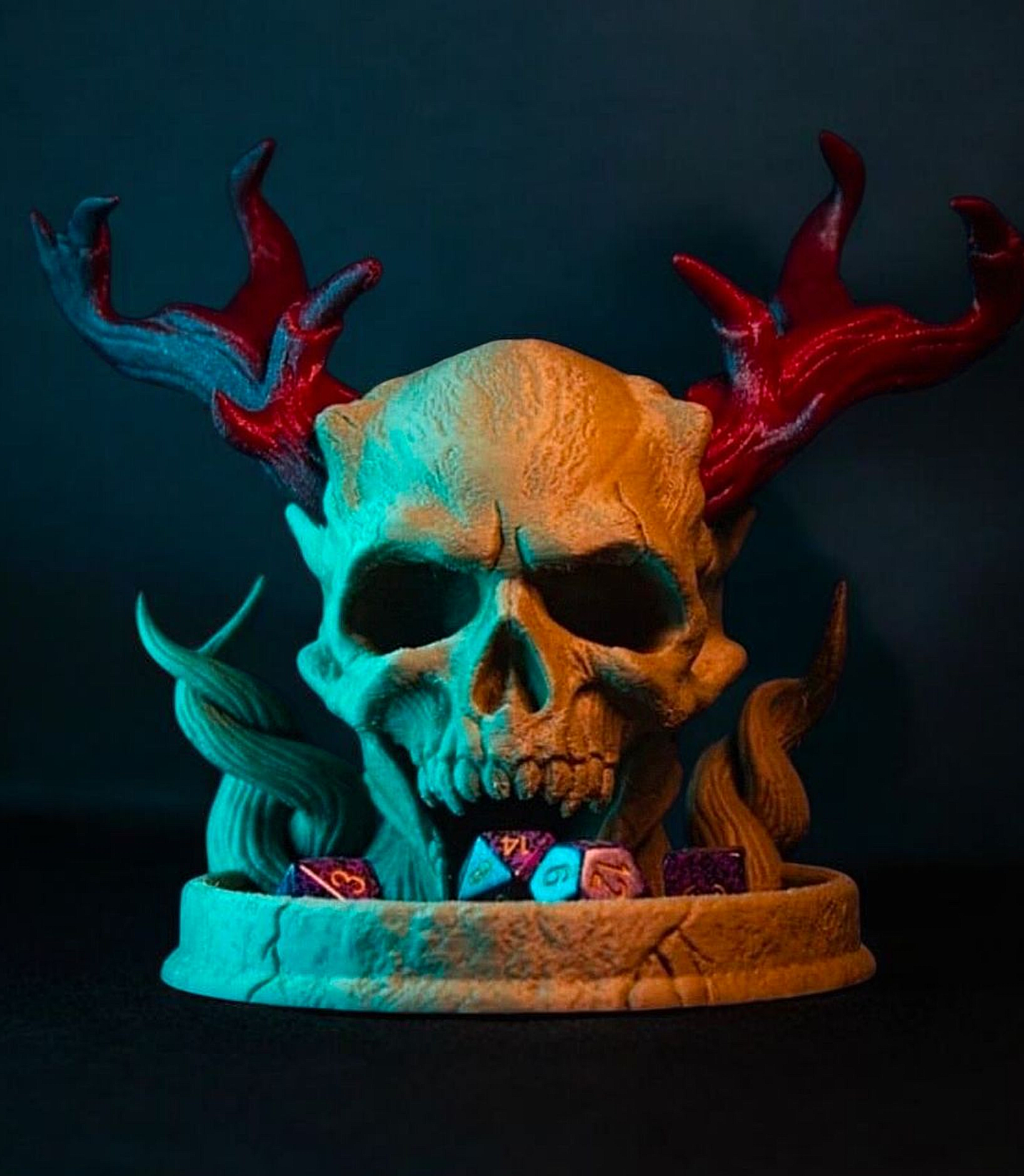 Dice Tower & Board Games