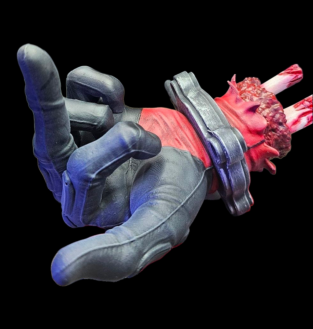 Life-Size Severed Hand
