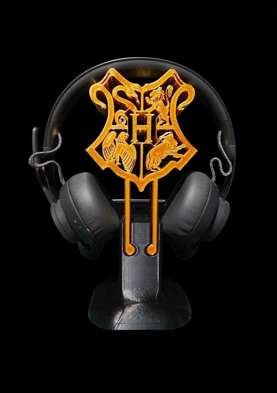 PS5 controller and headset holder