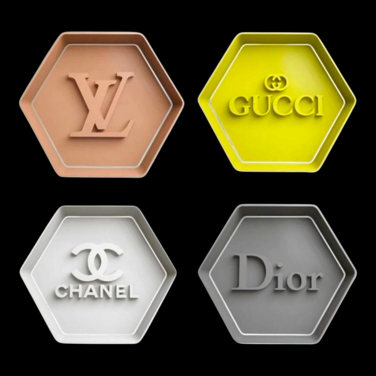 Luxury Cookie Cutters