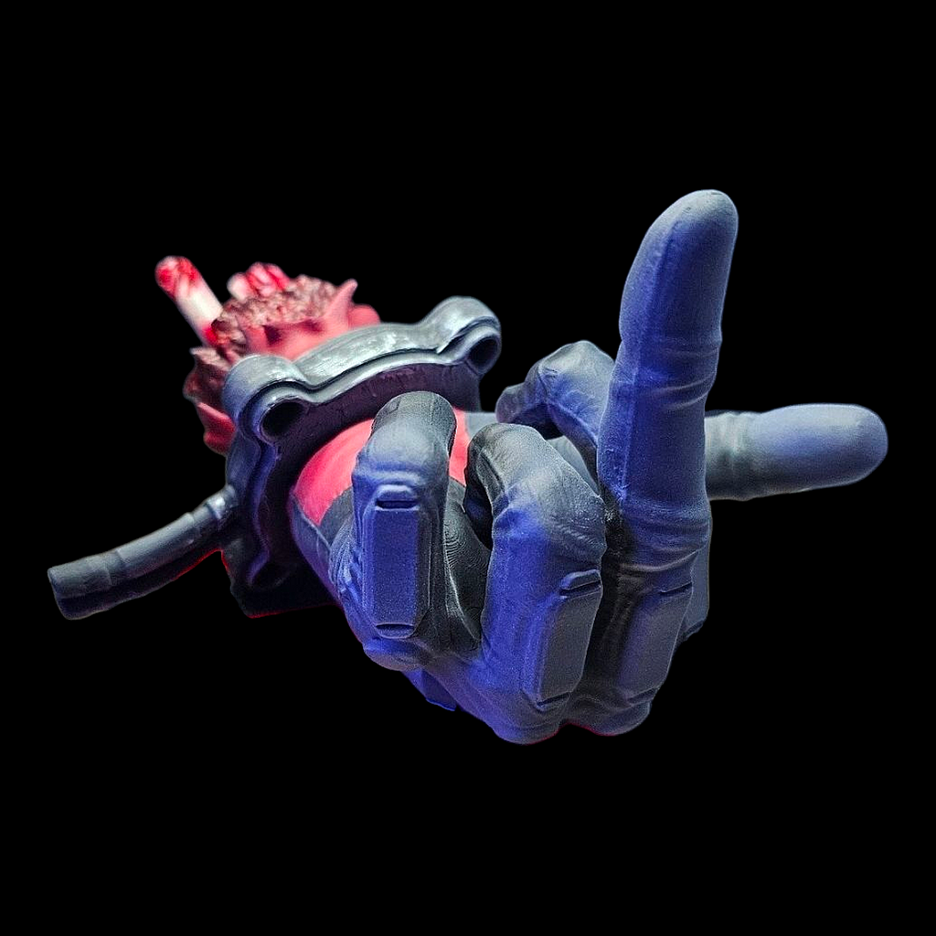 Life-Size Severed Hand