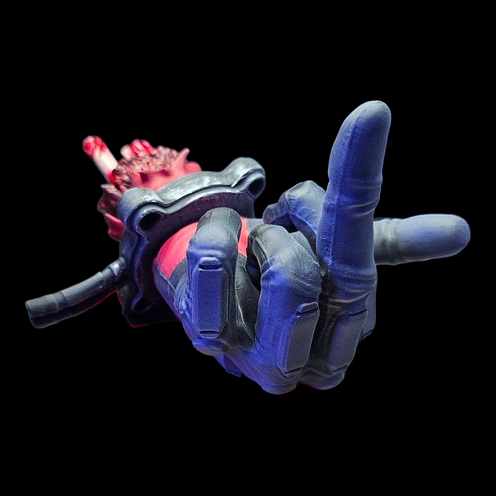 Life-Size Severed Hand