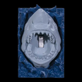 Shark Light Switch plate