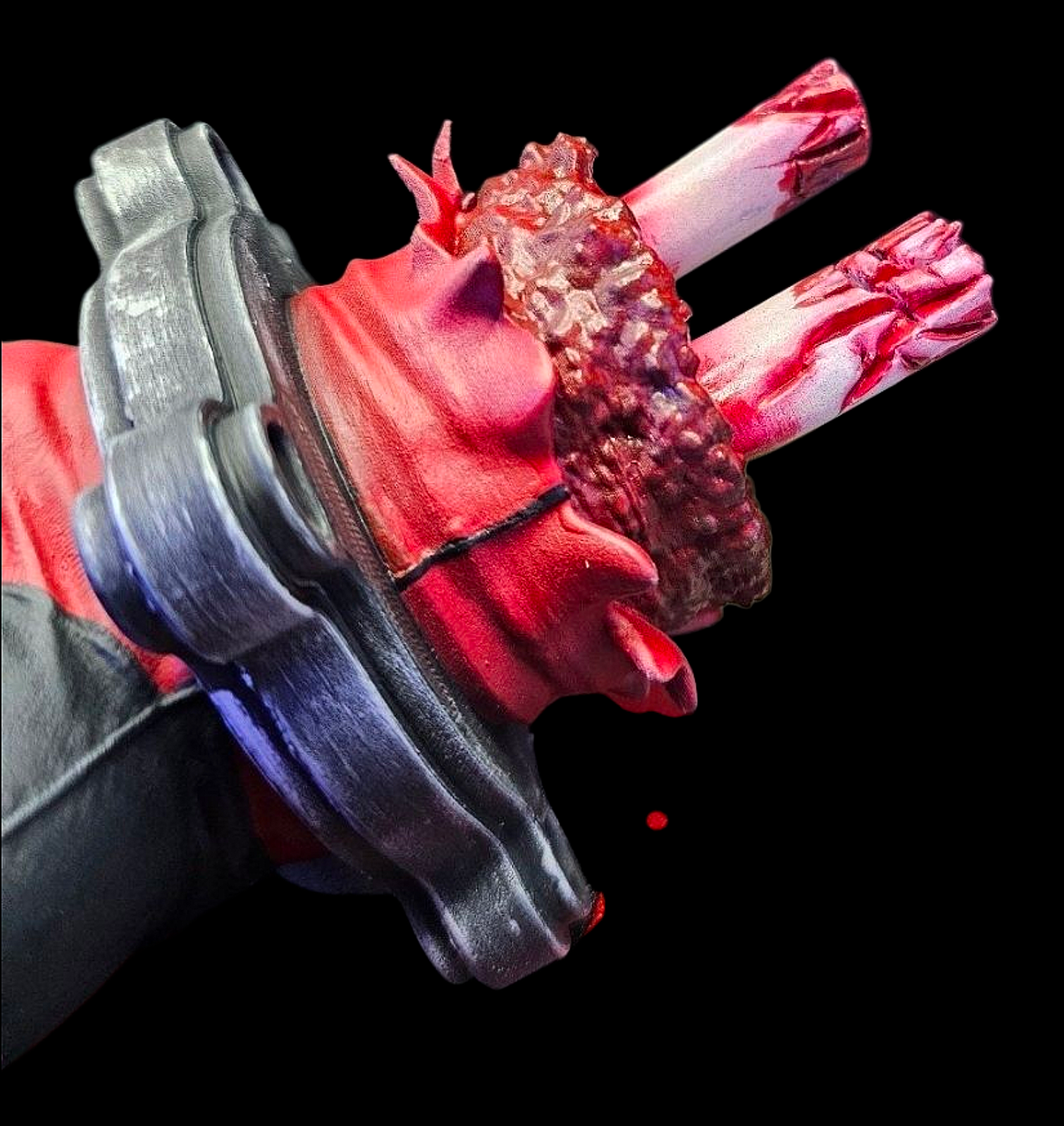 Life-Size Severed Hand